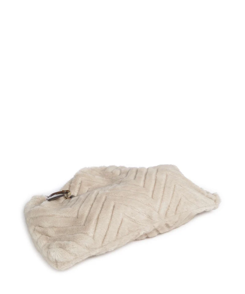 Liu Jo Foulard L Sac fourre-tout cream