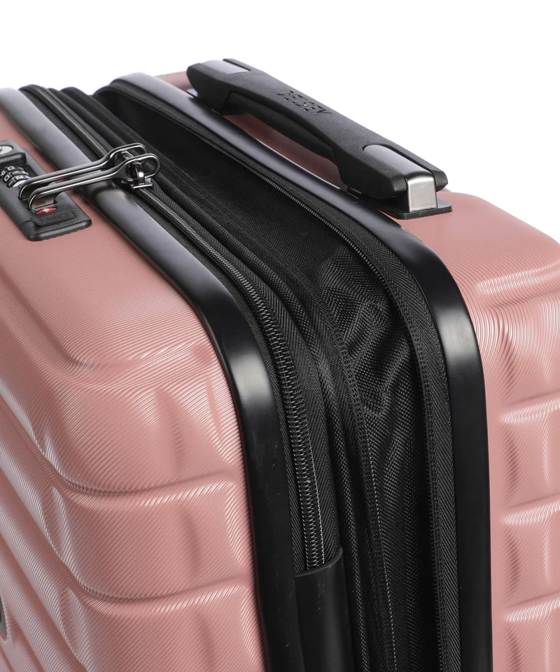 Delsey Paris Shadow 5.0 Valise 4 roues ash rose