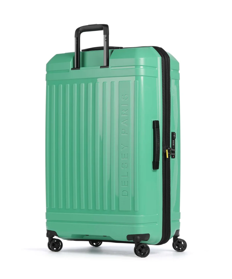 Delsey Paris Lutece Se Valise 4 roues mint
