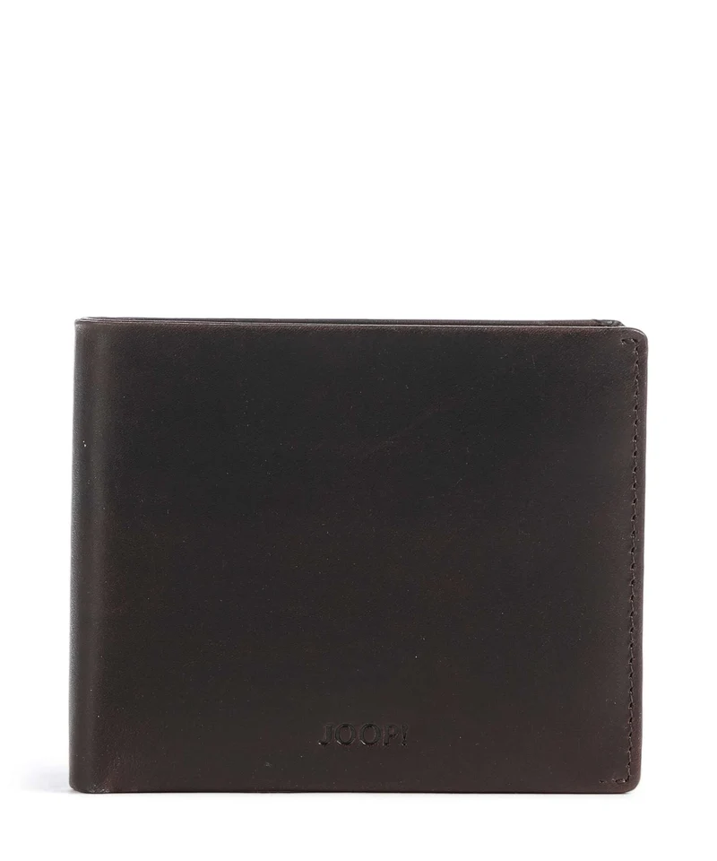 JOOP! Cerratano Ninos Portefeuille darkbrown