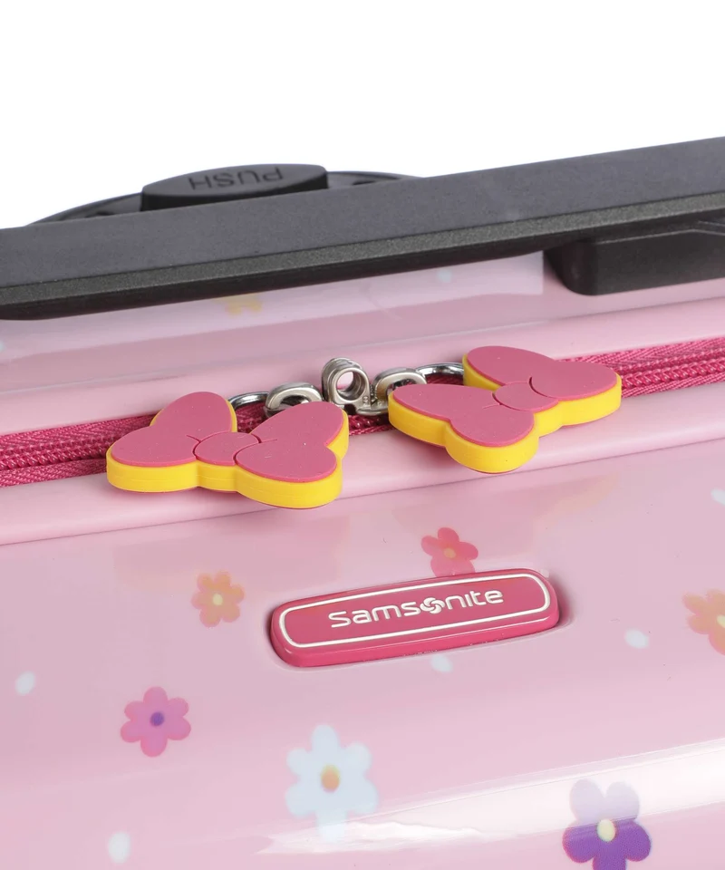 Samsonite Daydream Disney Valise enfant à roulettes minnie flower power