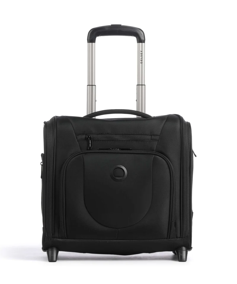 Delsey Paris DLC 2.0 Mallette à roulettes black