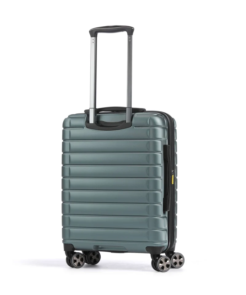 Delsey Paris Shadow 5.0 Valise 4 roues green