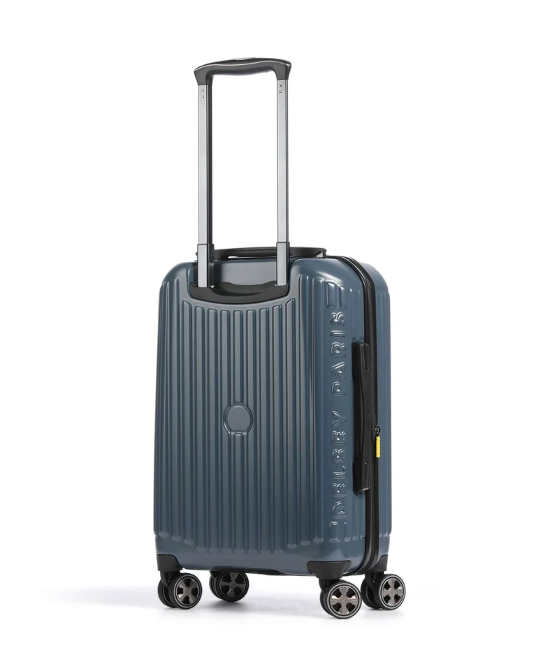 Delsey Paris Securitime Valise 4 roues pebble