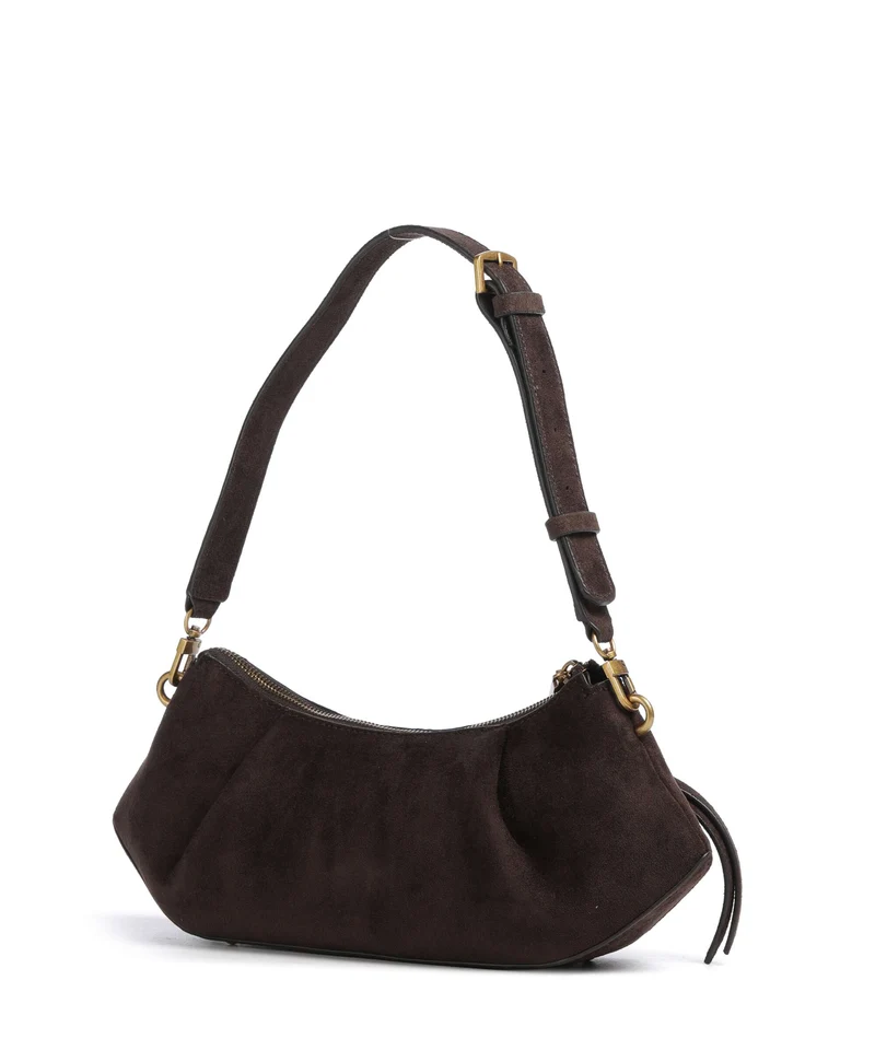 Guess Allegra Sac porté épaule espresso