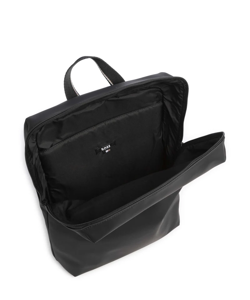 BOSS Zeph Sac à dos black