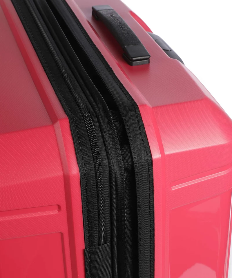 Delsey Paris Lutece Se Valise 4 roues magenta