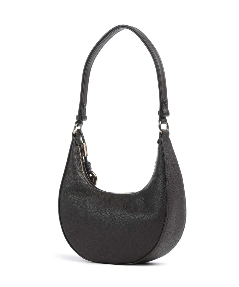 Michael Kors Nolita Small Sac porté épaule chocolate