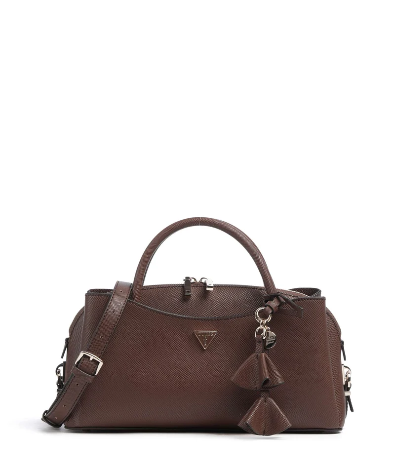 Guess Danielle Girlfriend Small Sac à main brown