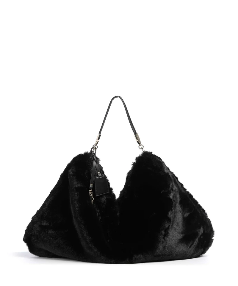 Liu Jo Foulard L Sac fourre-tout nero