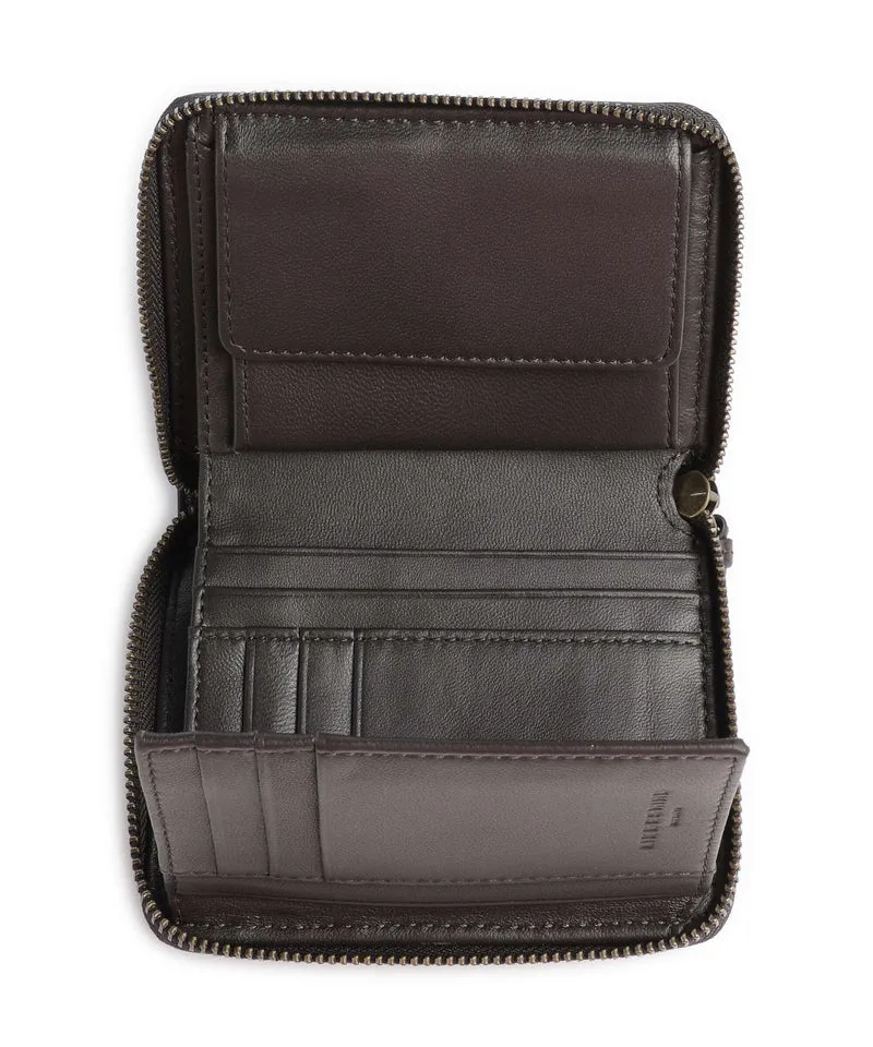 Liebeskind Conny Luna II 3D M Portefeuille deep soil