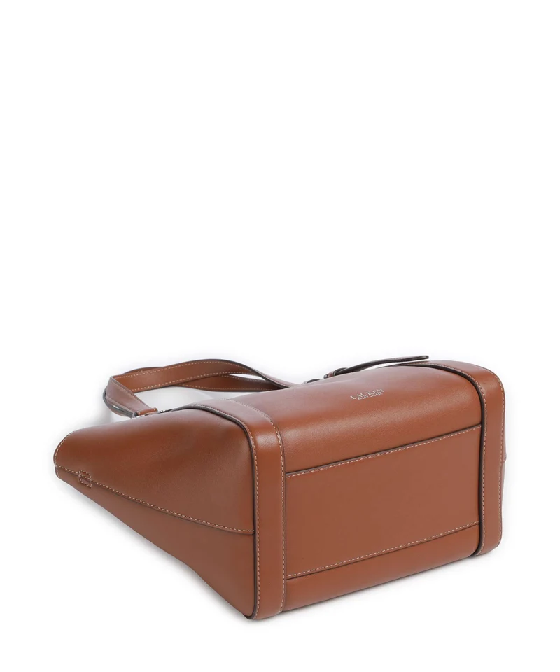 Lauren Ralph Lauren Tasha Small Cabas lauren tan