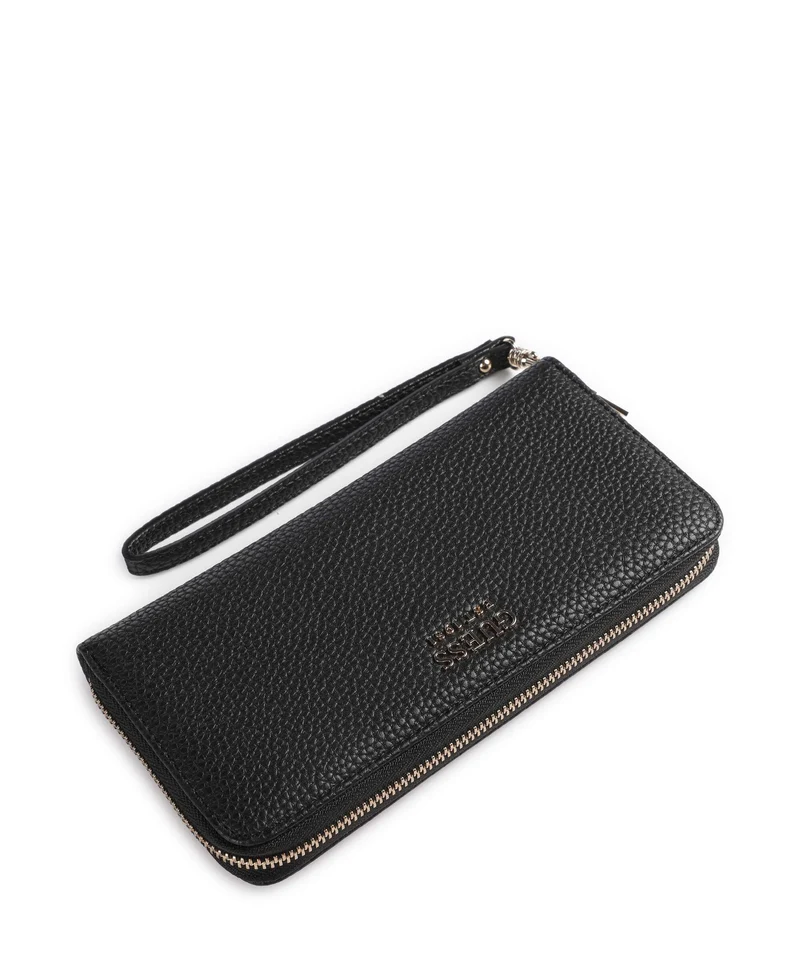 Guess Brenton Large Portefeuille black