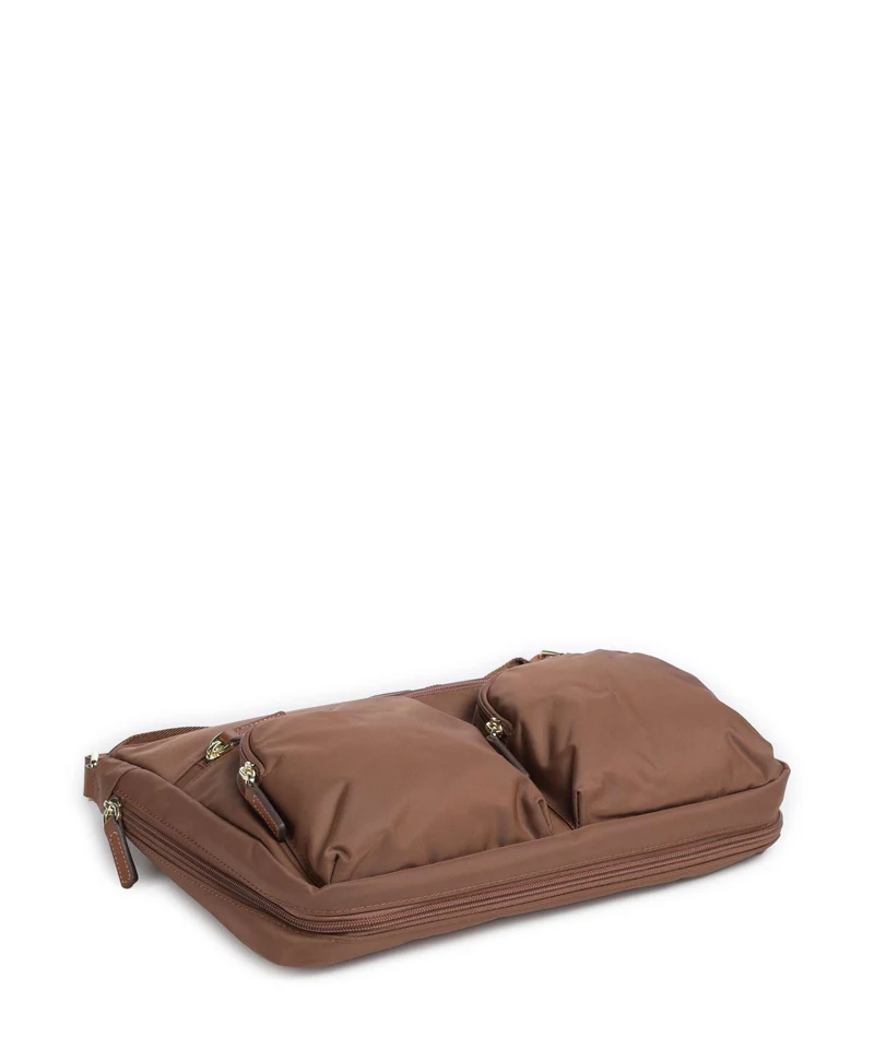 Brics X-Collection Sac bandoulière brownie