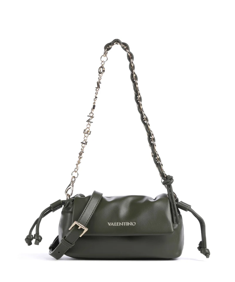 Valentino Bags Robby Sac seau verde militare