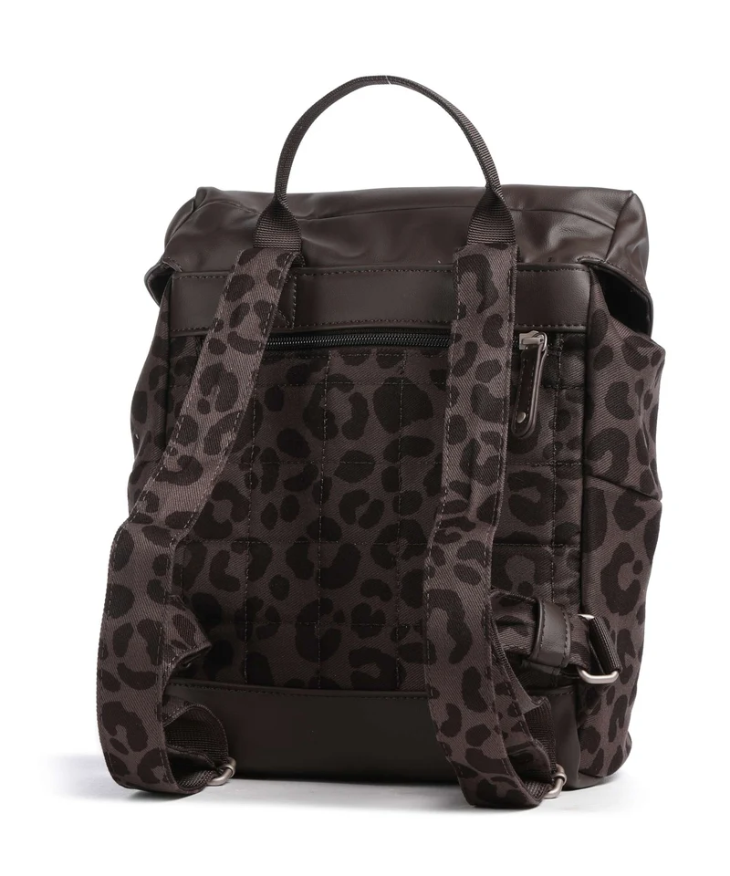 Zwei Olli OR8 Sac à dos leo/brown