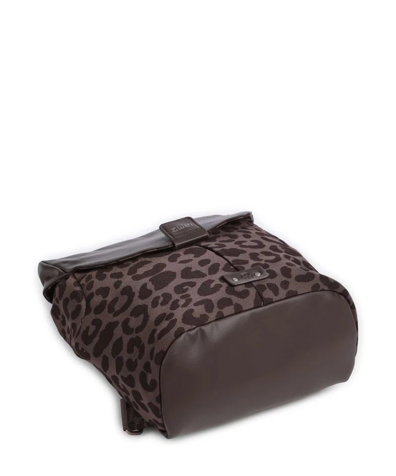 Zwei Olli OR8 Sac à dos leo/brown