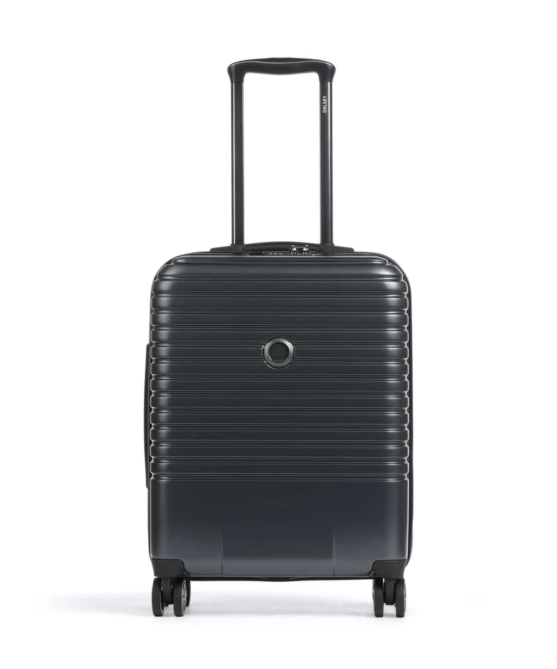 Delsey Paris Caumartin Plus Valise 4 roues graphite