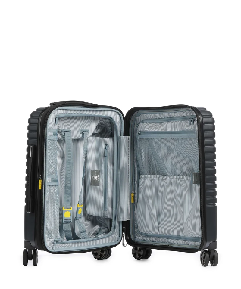 Delsey Paris Caumartin Plus Valise 4 roues graphite