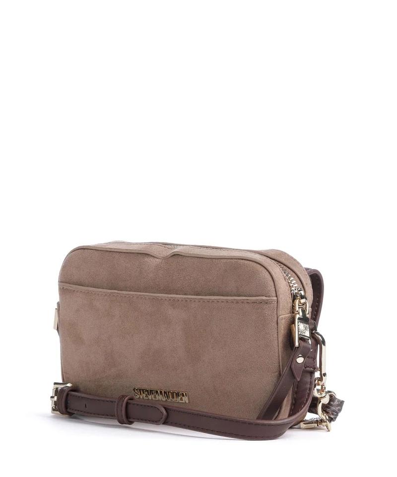 Steve Madden BCOLETE Sac bandoulière taupe/brown