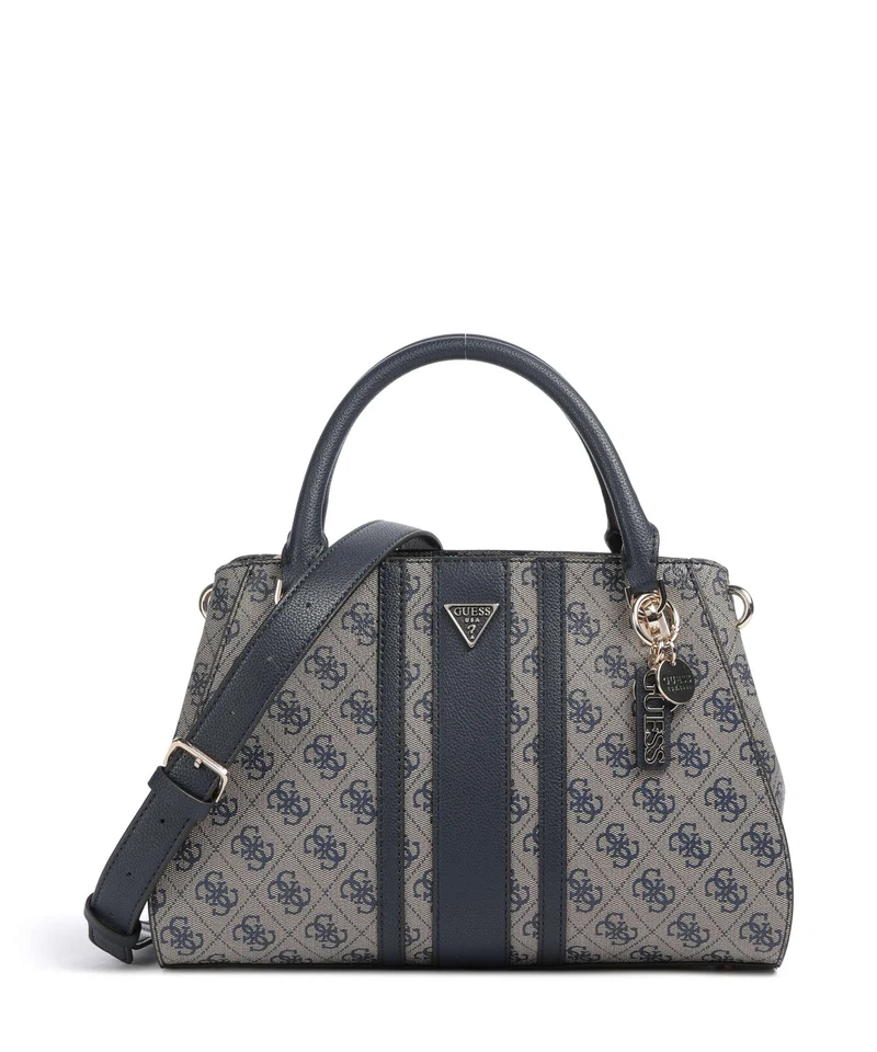 Guess Noelle II Luxury Sac à main midnight logo