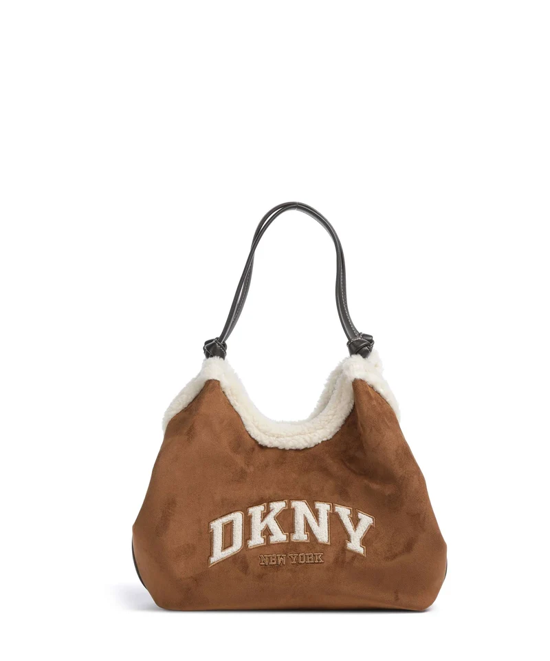 DKNY Paula Medium Sac fourre-tout walnut