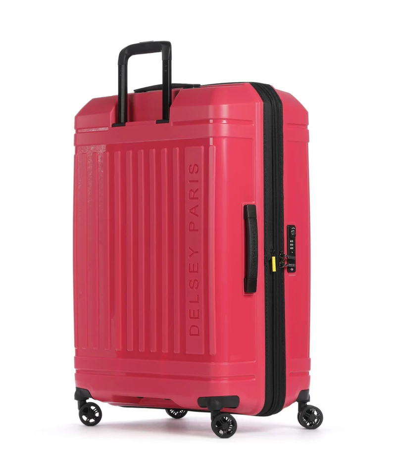 Delsey Paris Lutece Se Valise 4 roues magenta