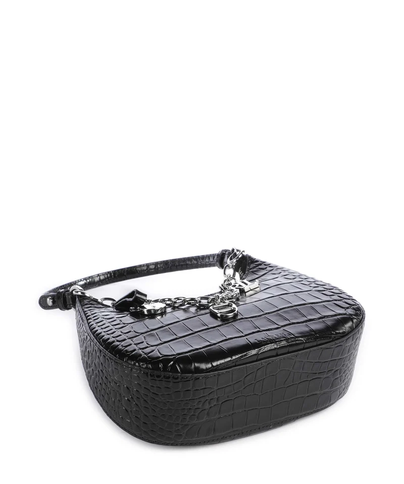 Lauren Ralph Lauren Marcy Small Sac porté épaule black