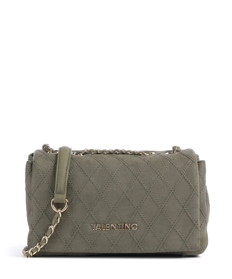 Valentino Bags Makena Sac bandoulière verde militare