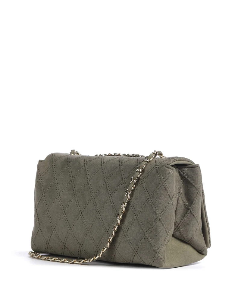 Valentino Bags Makena Sac bandoulière verde militare