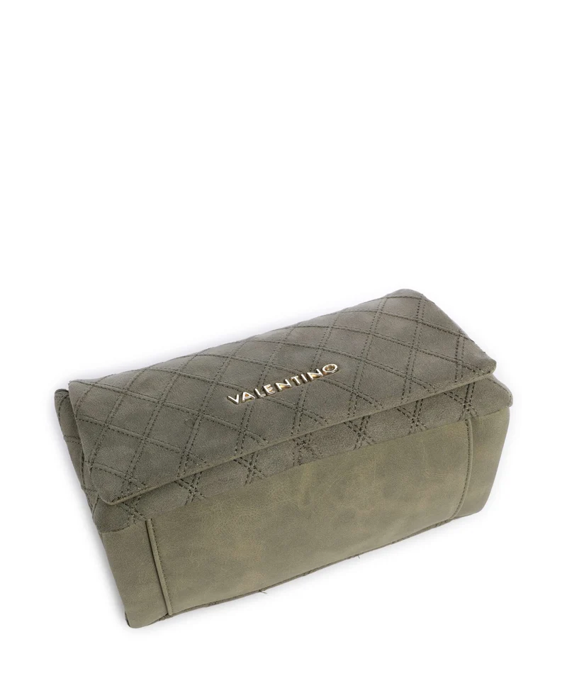 Valentino Bags Makena Sac bandoulière verde militare