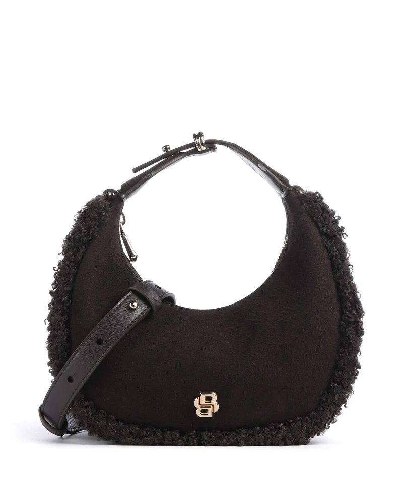 BOSS Beyond Sac à main dark brown