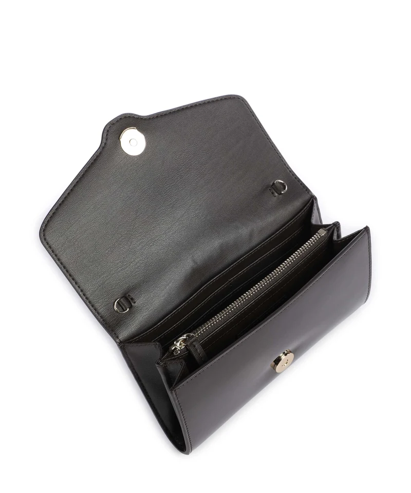 BOSS Beyond Sac bandoulière dark brown