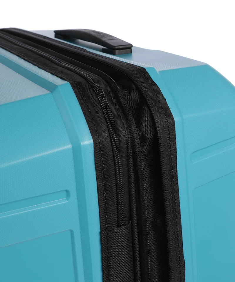 Delsey Paris Lutece Se Valise 4 roues peacock