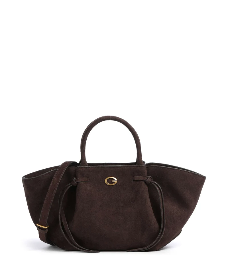 Guess Allegra Girlfriend Sac à main espresso