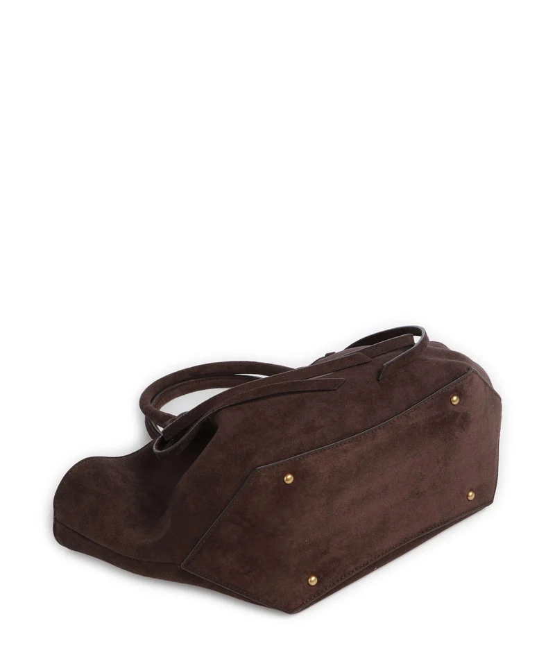 Guess Allegra Girlfriend Sac à main espresso