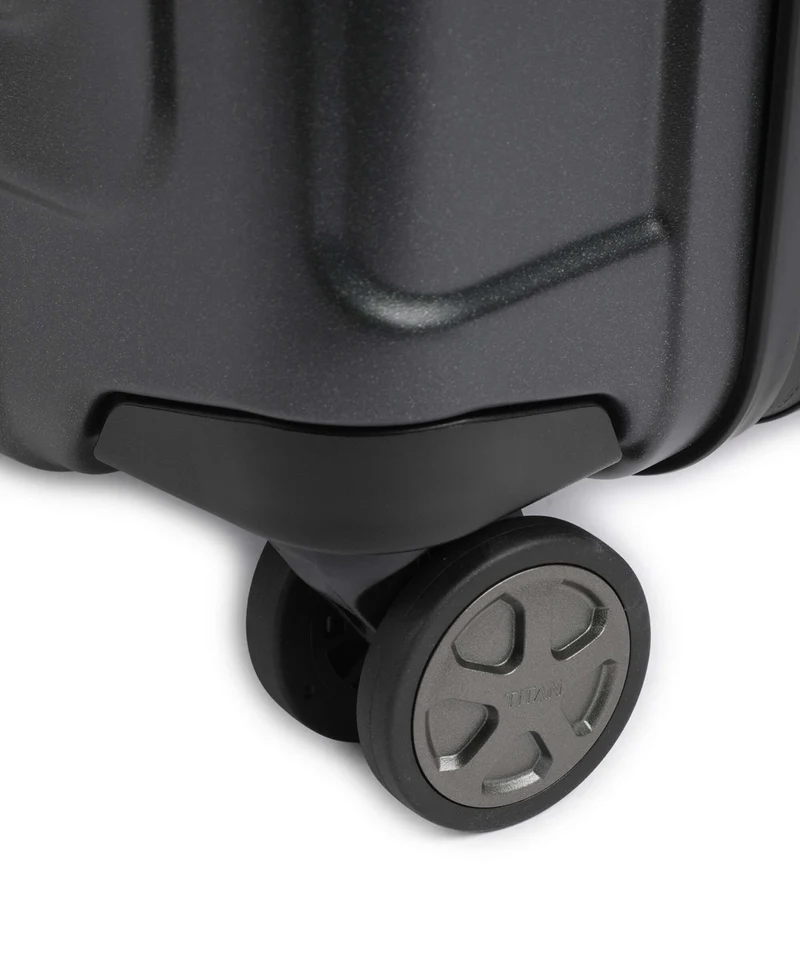 Titan X-Ray S Valise 4 roues anthrazit