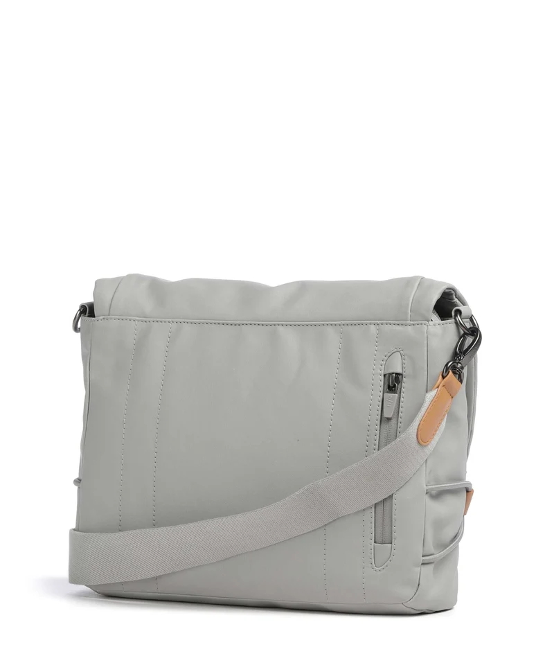 Aunts & Uncles Japan Sendai Sac messager circular grey
