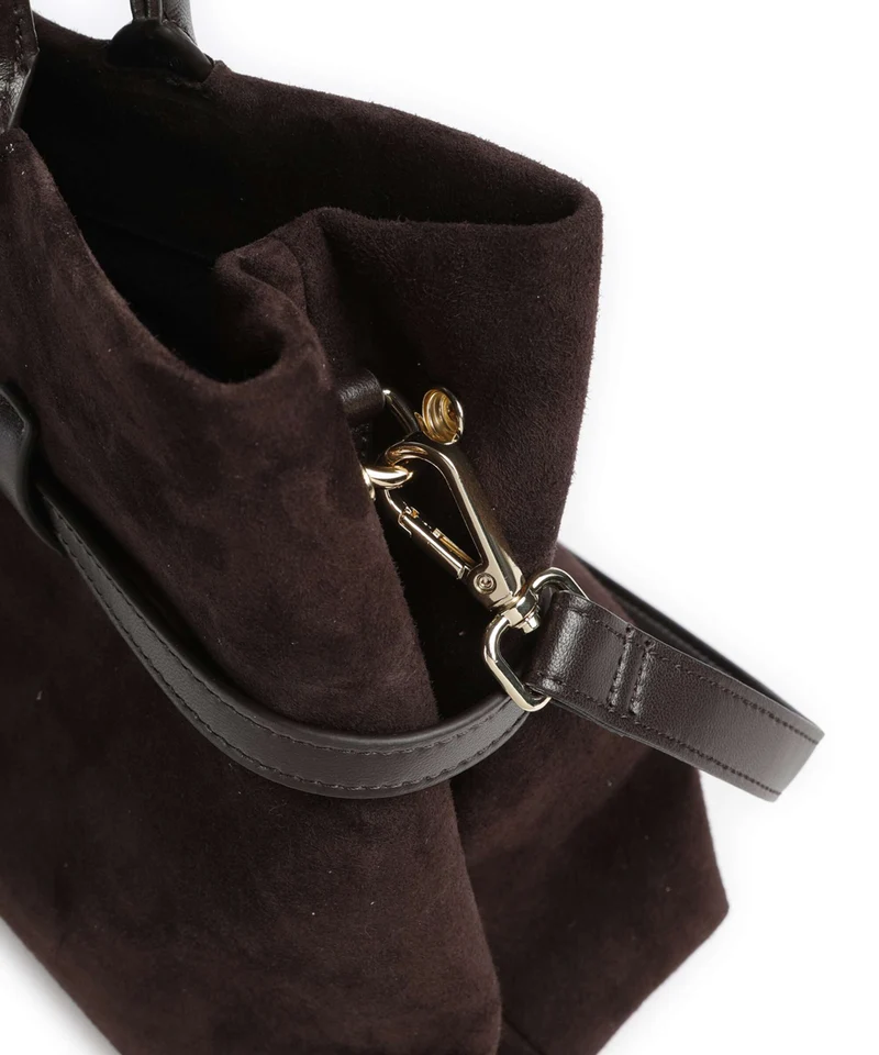 Kazar Cate Sac à main dark brown