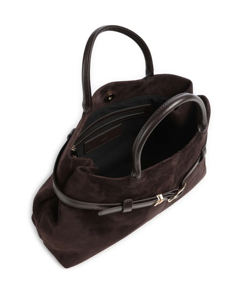 Kazar Cate Sac à main dark brown