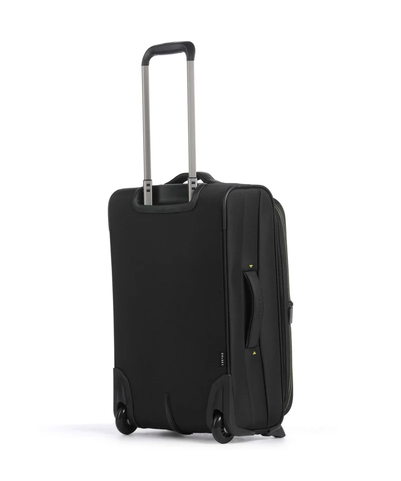 Delsey Paris DLC Pro Valise 2 roues black