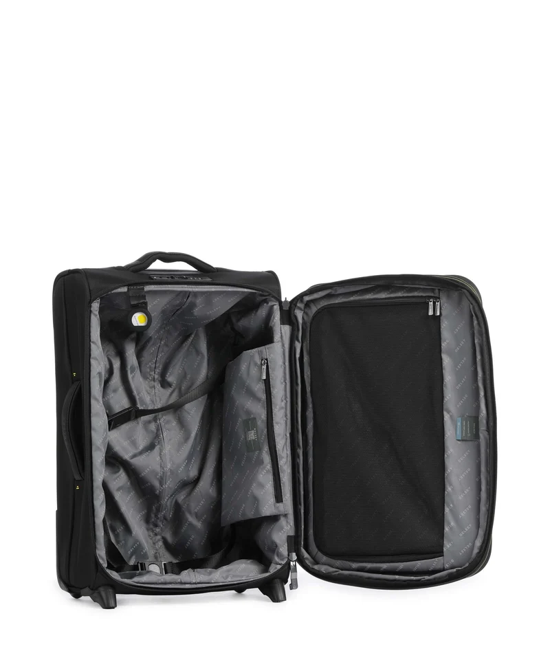 Delsey Paris DLC Pro Valise 2 roues black