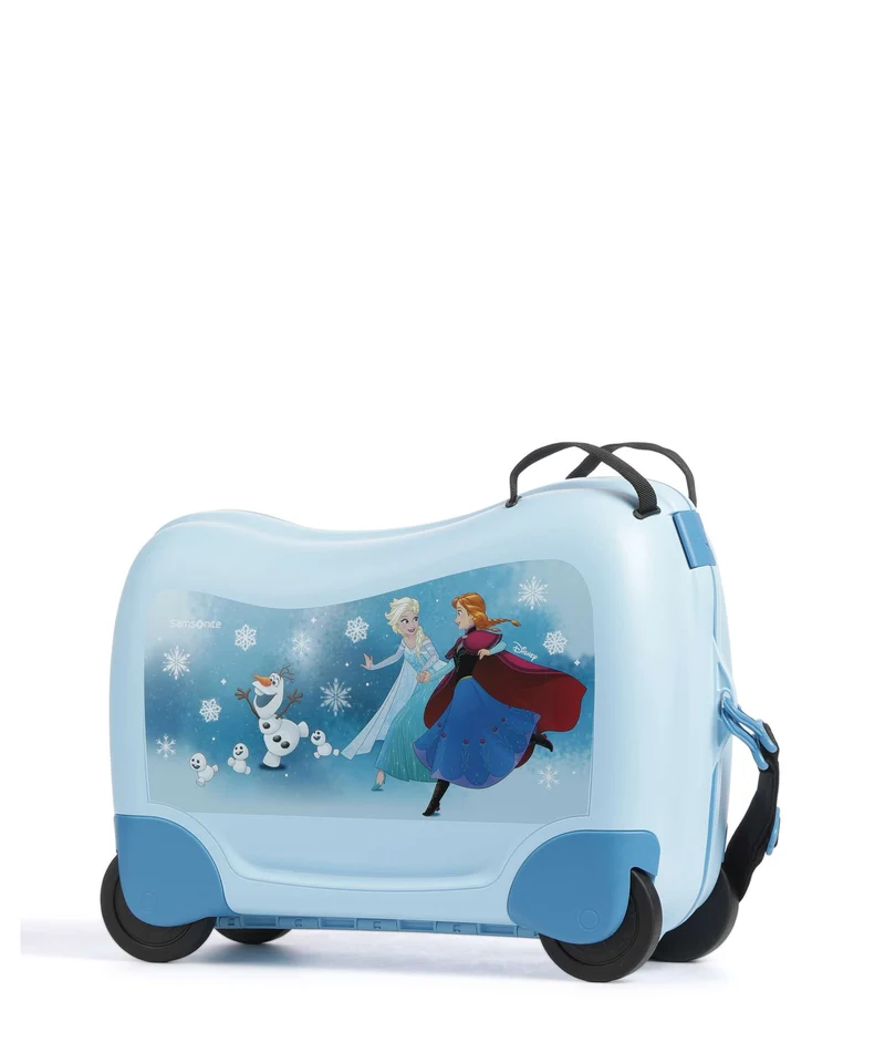 Samsonite Dream2Go Disney Valise enfant à roulettes frozen magic
