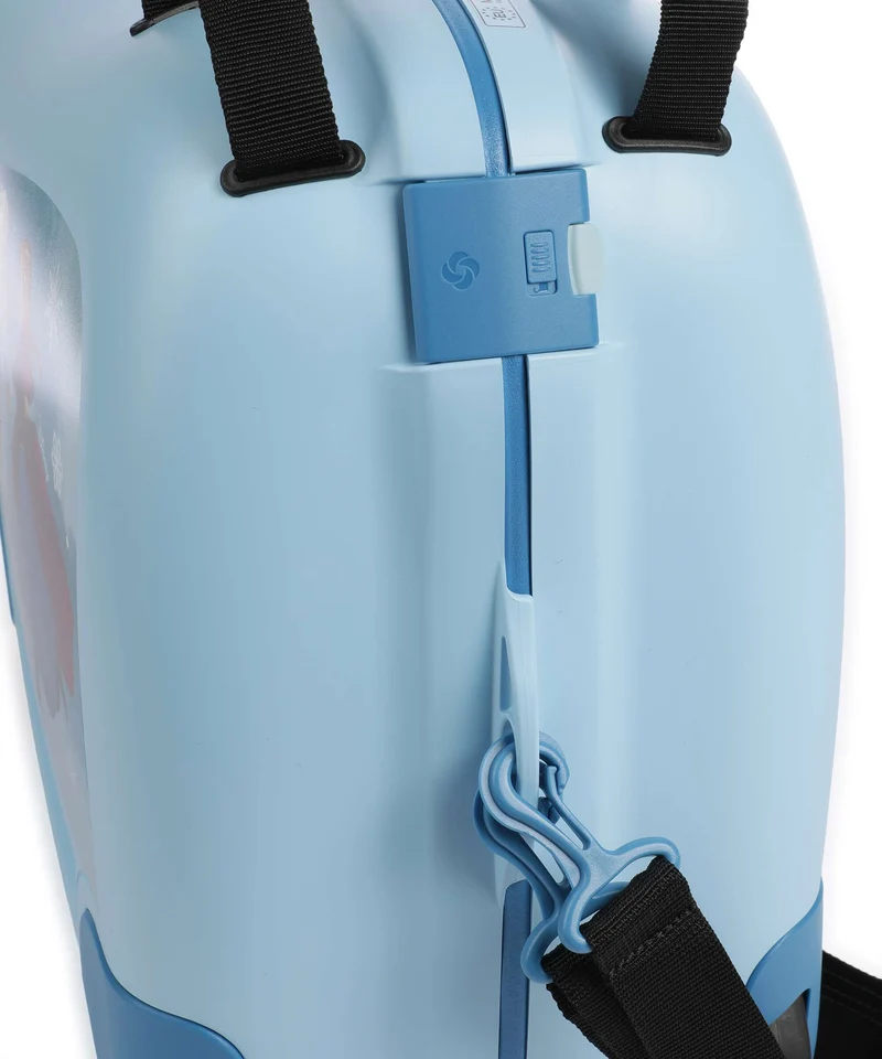 Samsonite Dream2Go Disney Valise enfant à roulettes frozen magic
