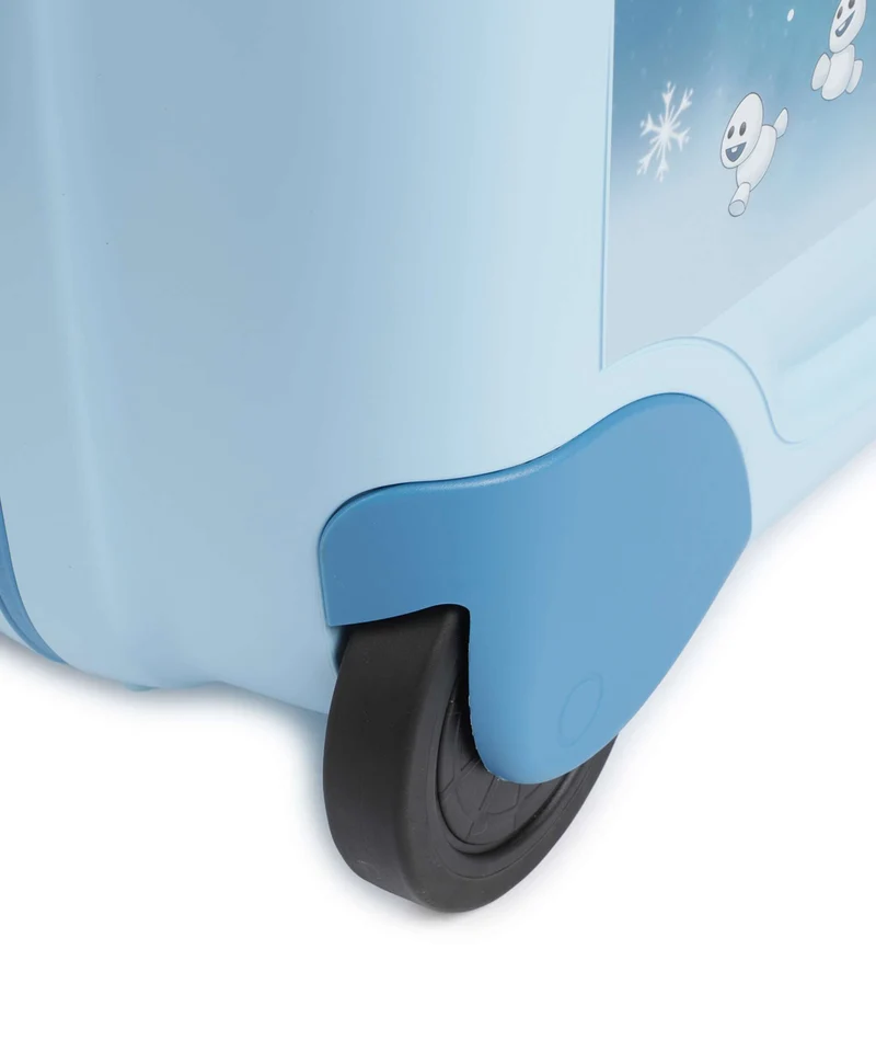 Samsonite Dream2Go Disney Valise enfant à roulettes frozen magic