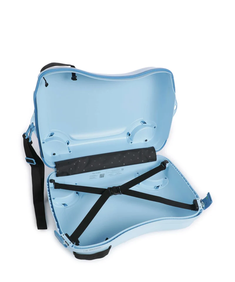 Samsonite Dream2Go Disney Valise enfant à roulettes frozen magic