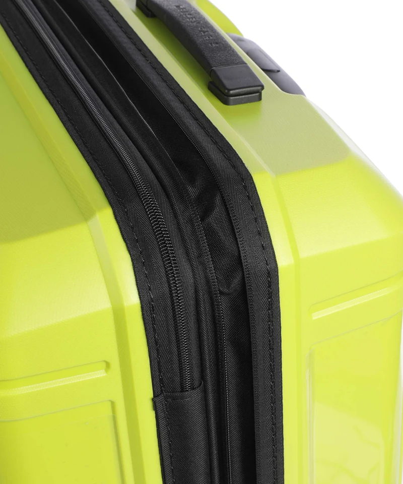 Delsey Paris Lutece Se Valise 4 roues lime