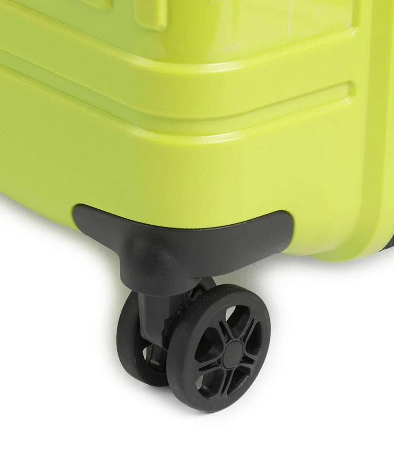 Delsey Paris Lutece Se Valise 4 roues lime