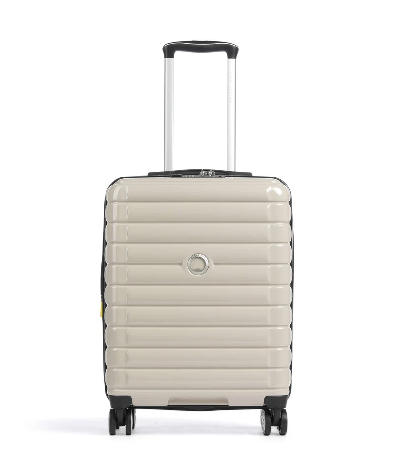Delsey Paris Shadow 5.0 Valise 4 roues ivory