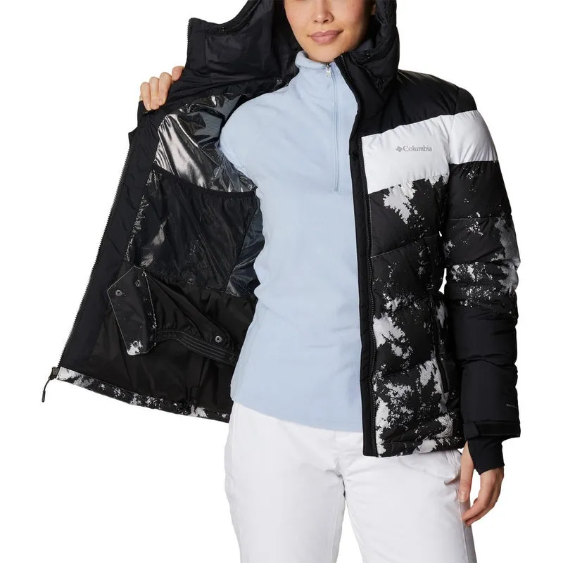 Manteau d'hiver Columbia Abbott Peak (femmes)